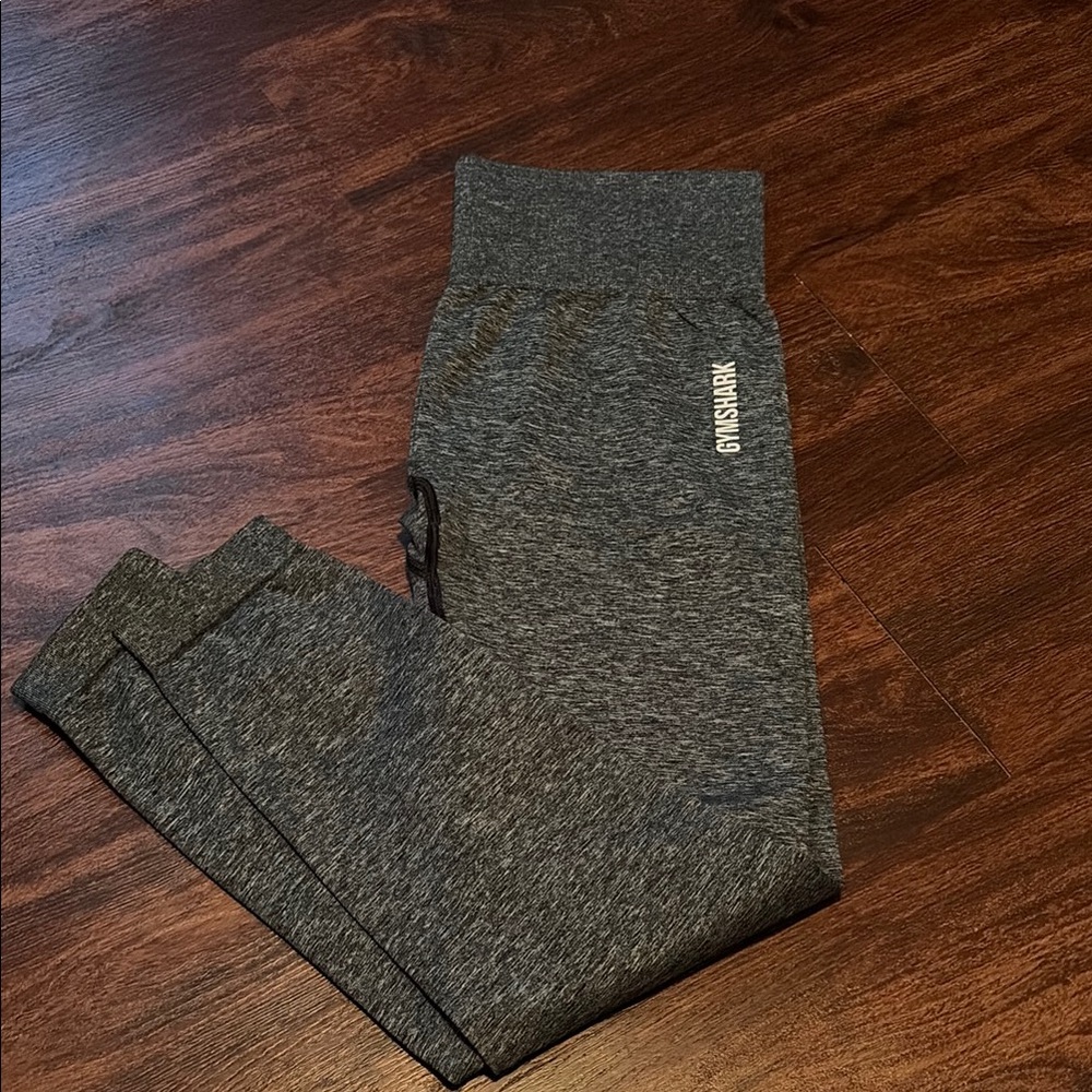 Gymshark Charcoal Active Leggings